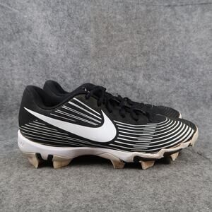 Nike Shoes Womens 8.5 Softball Cleats Hyperdiamond 3 Keystone Fastflex Black